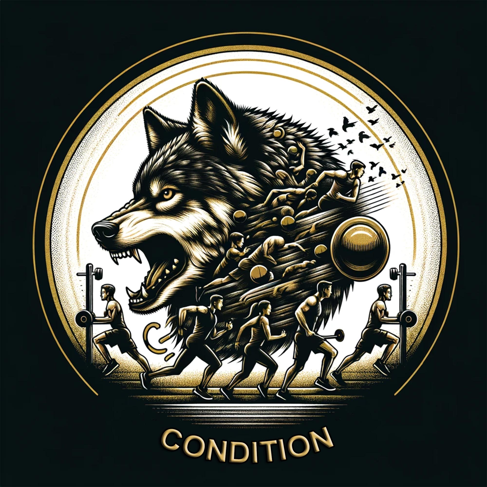Wolf Athletics Training