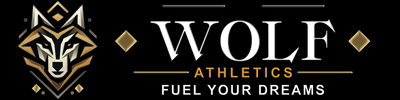 Wolf Athletics Logo Horizontal No BG